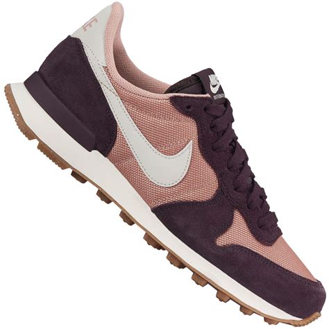 damen schuhe rosa metallic nike internationalist|Womens Internationalist Shoes (1) .